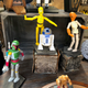 Some of the unique items from the Toydarian Toymaker.